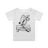 AS Colour - Organic Infant Wee Tee Thumbnail