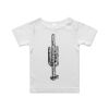 AS Colour - Organic Infant Wee Tee Thumbnail