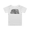 AS Colour - Organic Infant Wee Tee Thumbnail