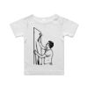 AS Colour - Organic Infant Wee Tee Thumbnail