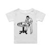 AS Colour - Organic Infant Wee Tee Thumbnail