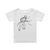 AS Colour - Organic Infant Wee Tee Thumbnail