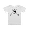 AS Colour - Organic Infant Wee Tee Thumbnail
