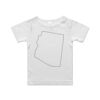 AS Colour - Organic Infant Wee Tee Thumbnail
