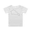AS Colour - Organic Infant Wee Tee Thumbnail