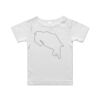 AS Colour - Organic Infant Wee Tee Thumbnail