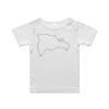 AS Colour - Organic Infant Wee Tee Thumbnail