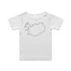 AS Colour - Organic Infant Wee Tee Thumbnail