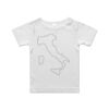 AS Colour - Organic Infant Wee Tee Thumbnail