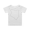 AS Colour - Organic Infant Wee Tee Thumbnail