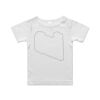 AS Colour - Organic Infant Wee Tee Thumbnail