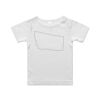 AS Colour - Organic Infant Wee Tee Thumbnail
