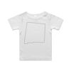 AS Colour - Organic Infant Wee Tee Thumbnail