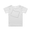 AS Colour - Organic Infant Wee Tee Thumbnail