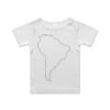 AS Colour - Organic Infant Wee Tee Thumbnail