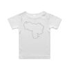AS Colour - Organic Infant Wee Tee Thumbnail