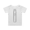 AS Colour - Organic Infant Wee Tee Thumbnail