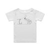 AS Colour - Organic Infant Wee Tee Thumbnail