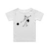AS Colour - Organic Infant Wee Tee Thumbnail
