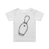 AS Colour - Organic Infant Wee Tee Thumbnail