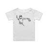 AS Colour - Organic Infant Wee Tee Thumbnail