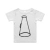 AS Colour - Organic Infant Wee Tee Thumbnail