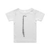 AS Colour - Organic Infant Wee Tee Thumbnail