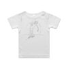 AS Colour - Organic Infant Wee Tee Thumbnail