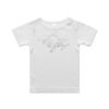 AS Colour - Organic Infant Wee Tee Thumbnail