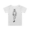 AS Colour - Organic Infant Wee Tee Thumbnail