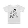 AS Colour - Organic Infant Wee Tee Thumbnail