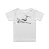 AS Colour - Organic Infant Wee Tee Thumbnail