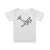 AS Colour - Organic Infant Wee Tee Thumbnail