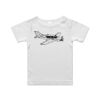 AS Colour - Organic Infant Wee Tee Thumbnail