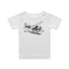 AS Colour - Organic Infant Wee Tee Thumbnail