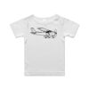 AS Colour - Organic Infant Wee Tee Thumbnail