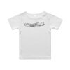 AS Colour - Organic Infant Wee Tee Thumbnail