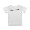 AS Colour - Organic Infant Wee Tee Thumbnail