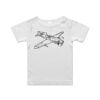 AS Colour - Organic Infant Wee Tee Thumbnail