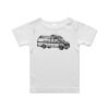 AS Colour - Organic Infant Wee Tee Thumbnail