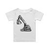AS Colour - Organic Infant Wee Tee Thumbnail