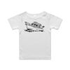 AS Colour - Organic Infant Wee Tee Thumbnail