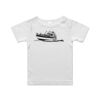 AS Colour - Organic Infant Wee Tee Thumbnail