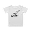 AS Colour - Organic Infant Wee Tee Thumbnail