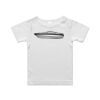 AS Colour - Organic Infant Wee Tee Thumbnail