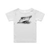 AS Colour - Organic Infant Wee Tee Thumbnail