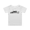 AS Colour - Organic Infant Wee Tee Thumbnail