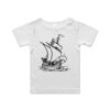 AS Colour - Organic Infant Wee Tee Thumbnail