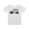 AS Colour - Organic Infant Wee Tee Thumbnail