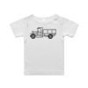 AS Colour - Organic Infant Wee Tee Thumbnail